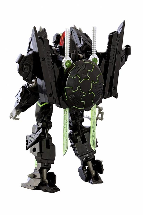 More Reformatted R-15 Jaegertron Images - Mastermind Creations